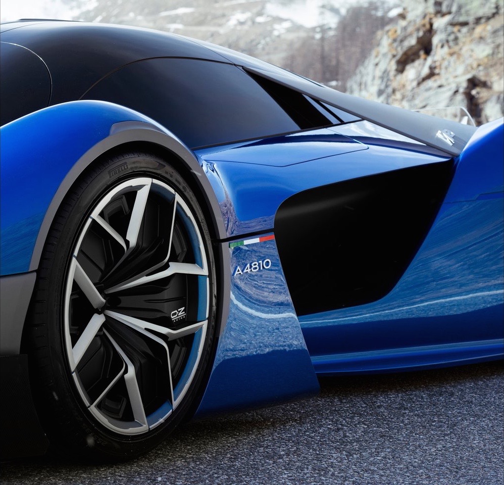 ALPINE A4810 11